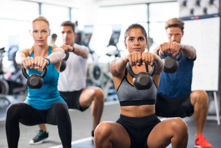 ACE Certified Group Fitness Instructor (GFI)
