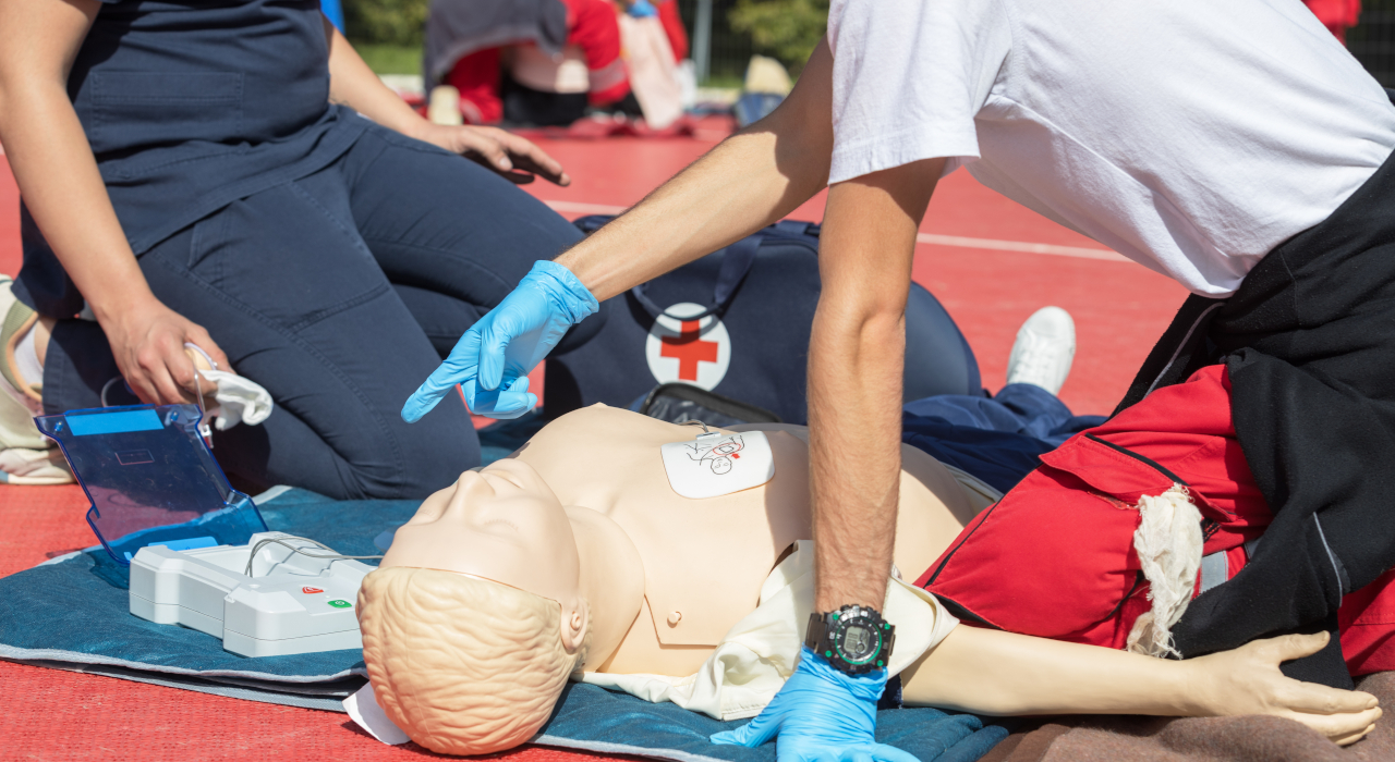 Standard First Aid (SFA)